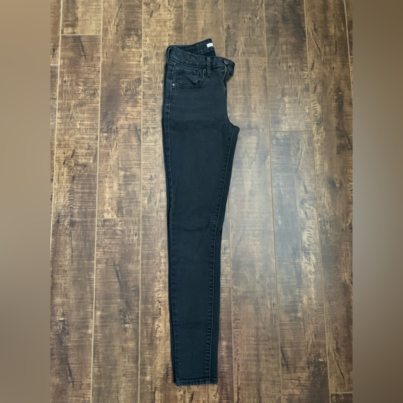 Levi’s 721 High Rise Skinny Women’s Jeans - Picture 3 of 4